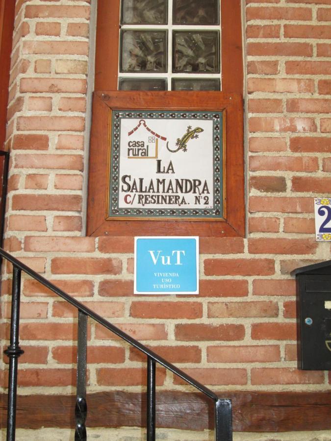 La Salamandra
